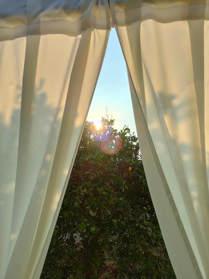 Agribarocco Hotel Noto Bagian luar foto