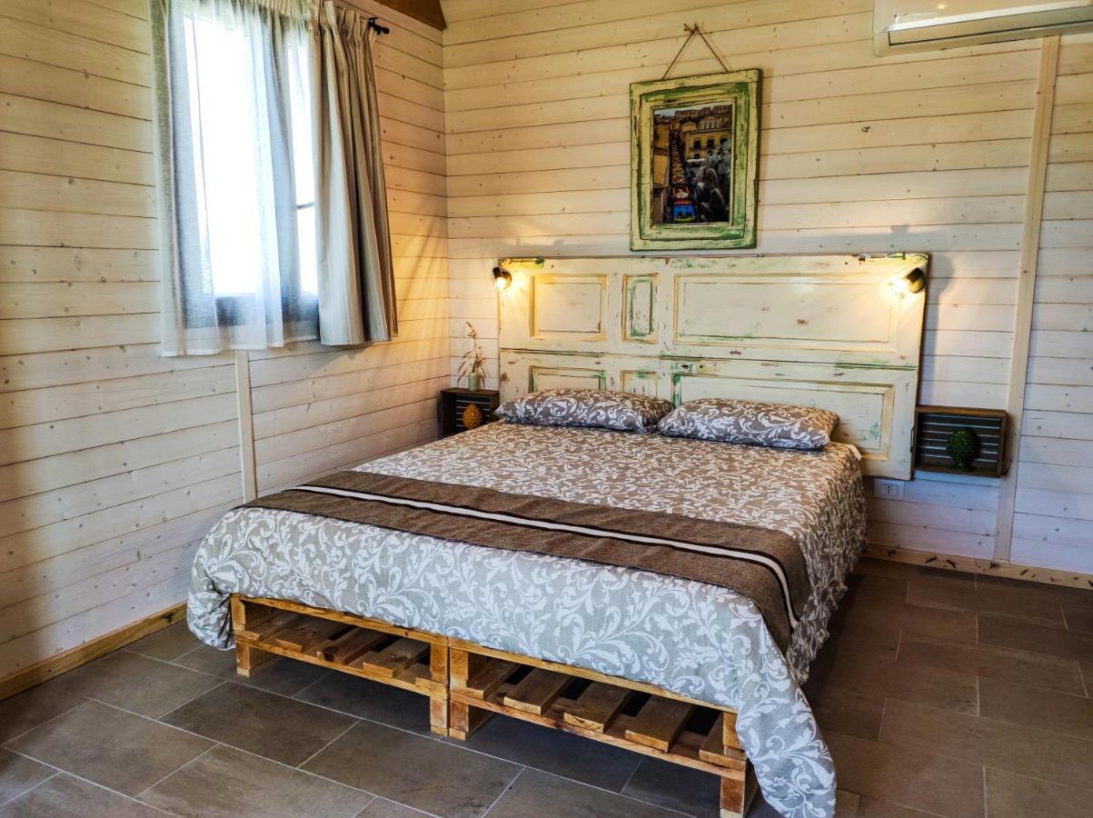 Agribarocco Hotel Noto Bagian luar foto
