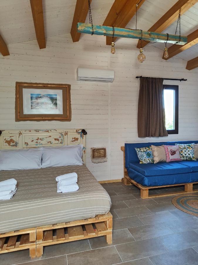 Agribarocco Hotel Noto Bagian luar foto