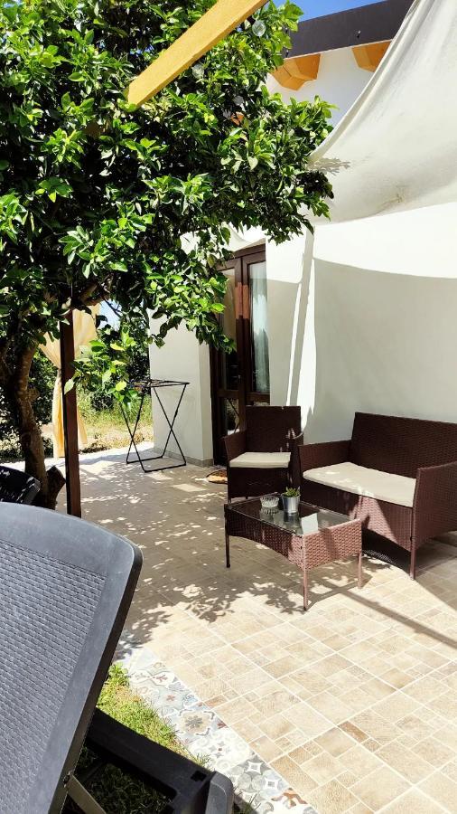 Agribarocco Hotel Noto Bagian luar foto