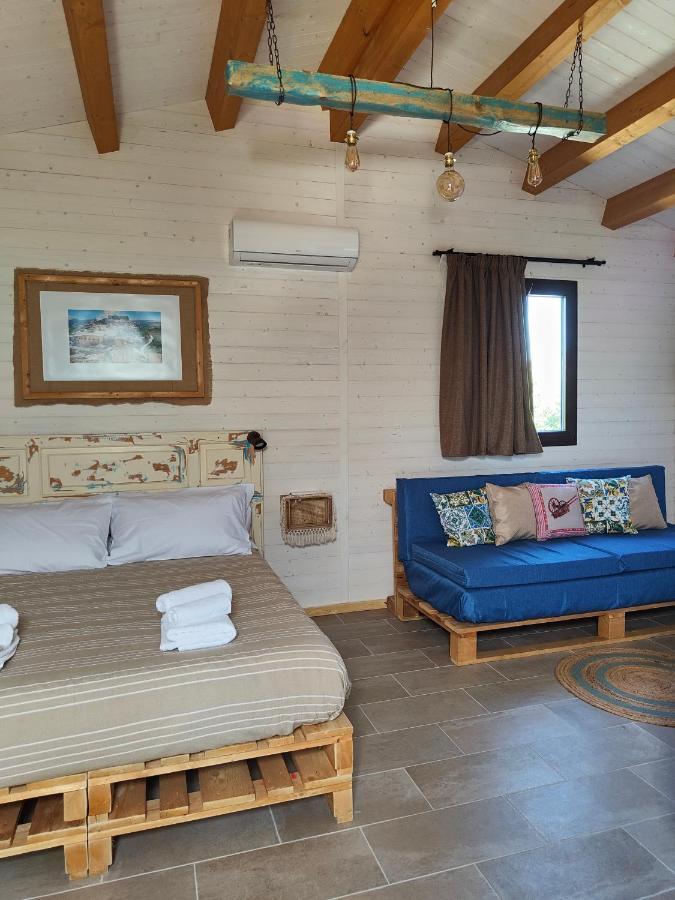 Agribarocco Hotel Noto Bagian luar foto