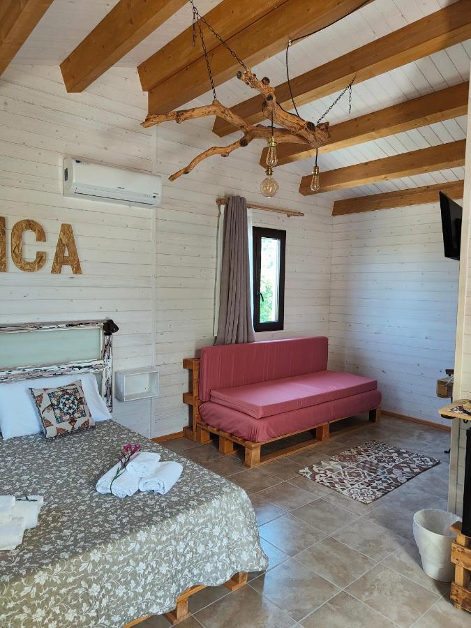 Agribarocco Hotel Noto Bagian luar foto