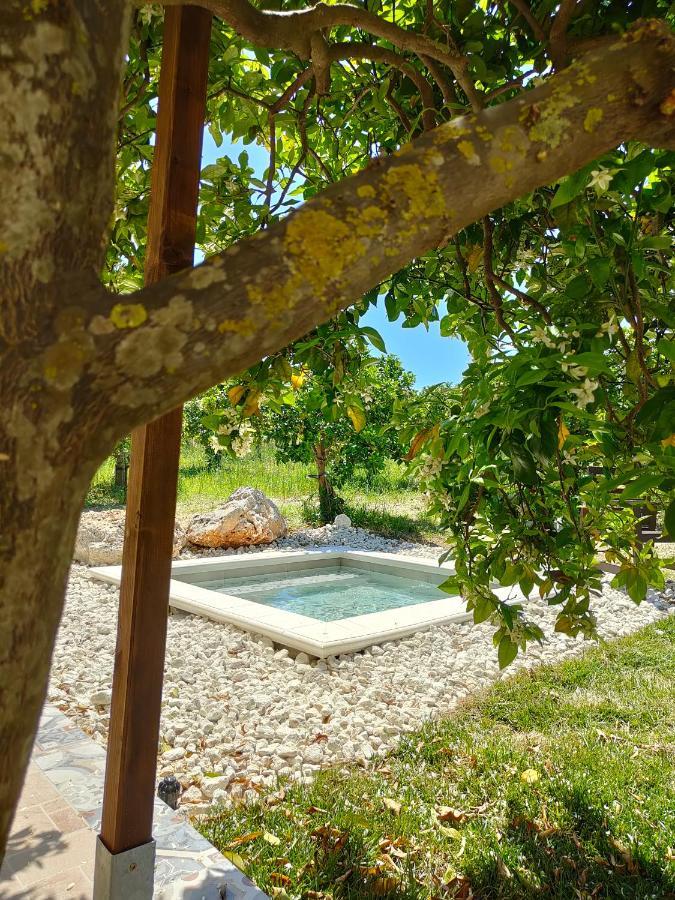 Agribarocco Hotel Noto Bagian luar foto