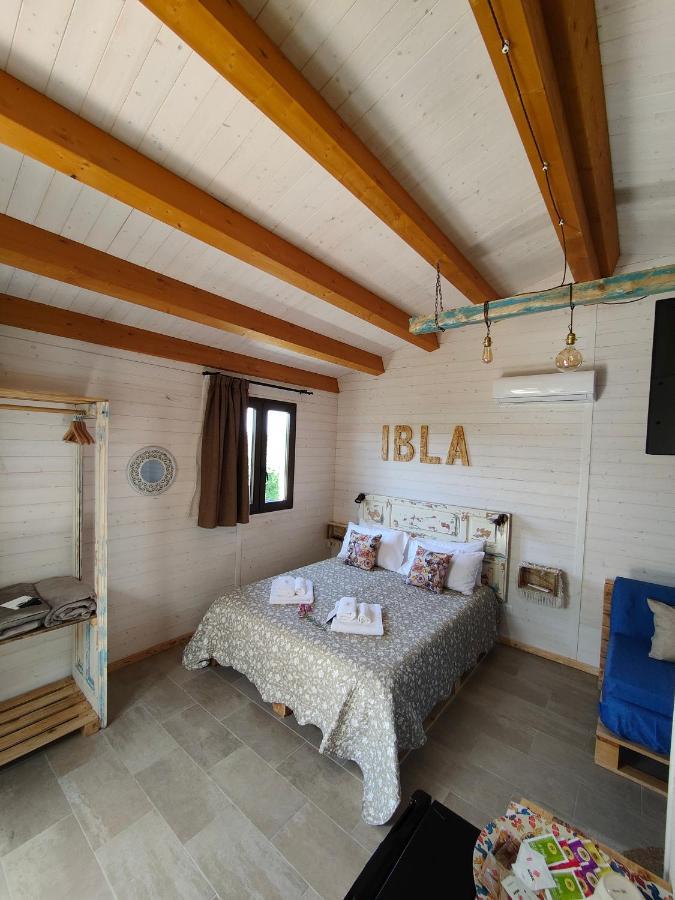 Agribarocco Hotel Noto Bagian luar foto