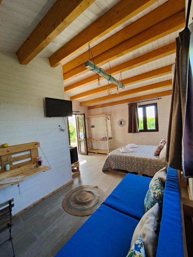 Agribarocco Hotel Noto Bagian luar foto