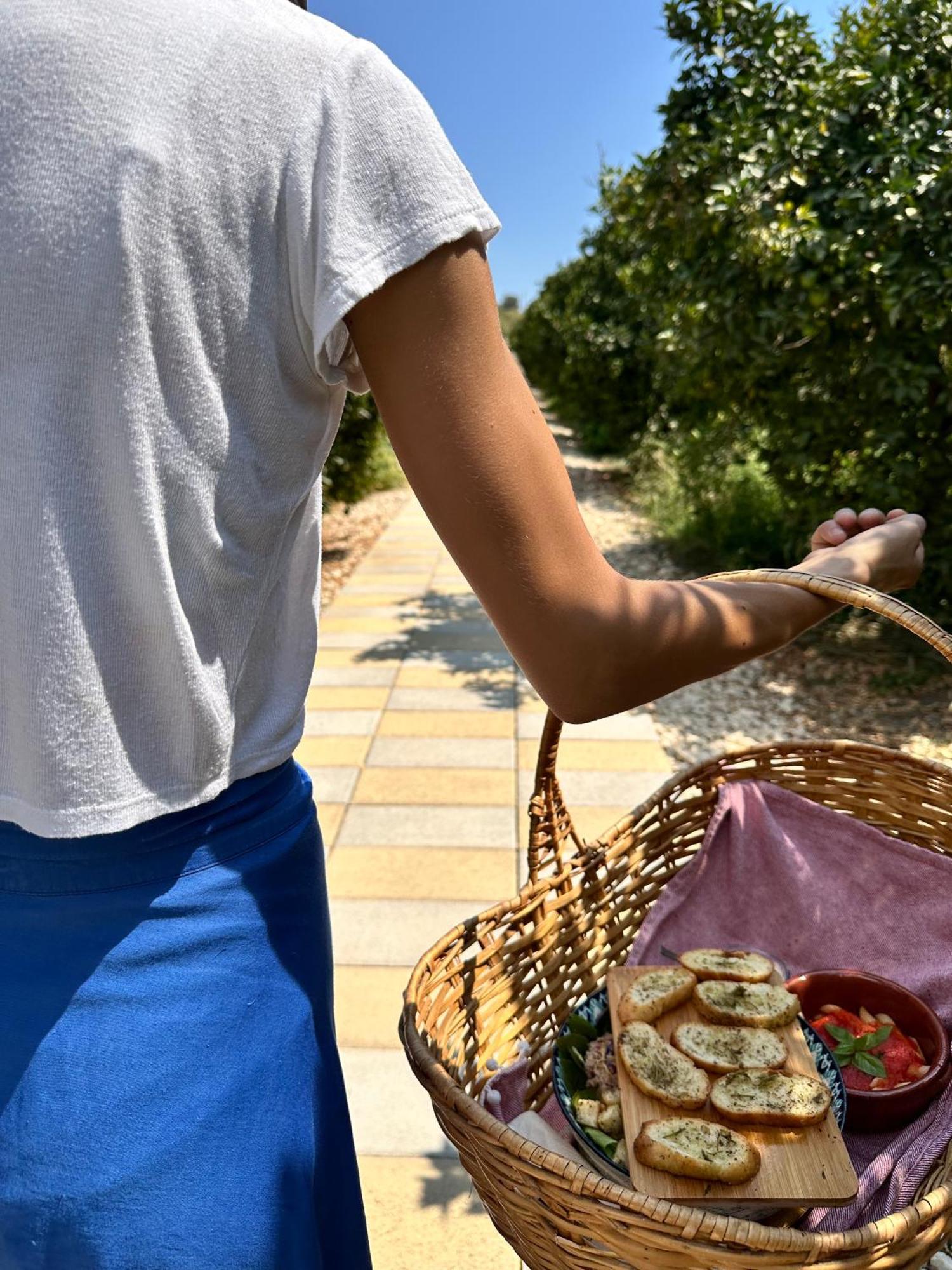 Agribarocco Hotel Noto Bagian luar foto