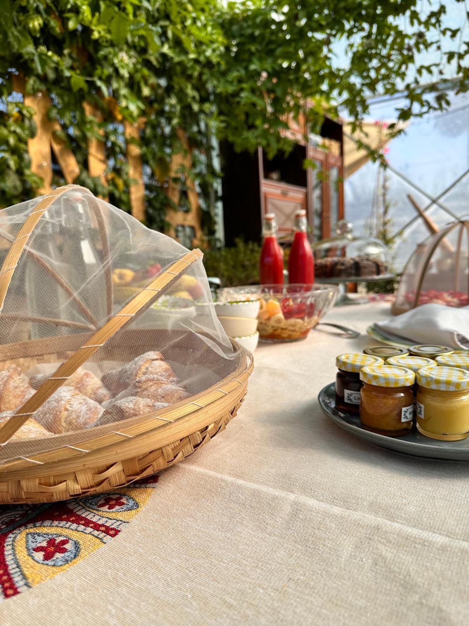 Agribarocco Hotel Noto Bagian luar foto